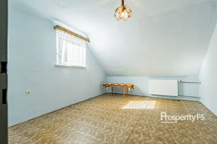 Prodej rodinného domu, Bukovec, 145 m2