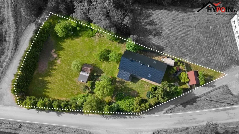 Prodej rodinného domu, Liberk - Hláska, 112 m2