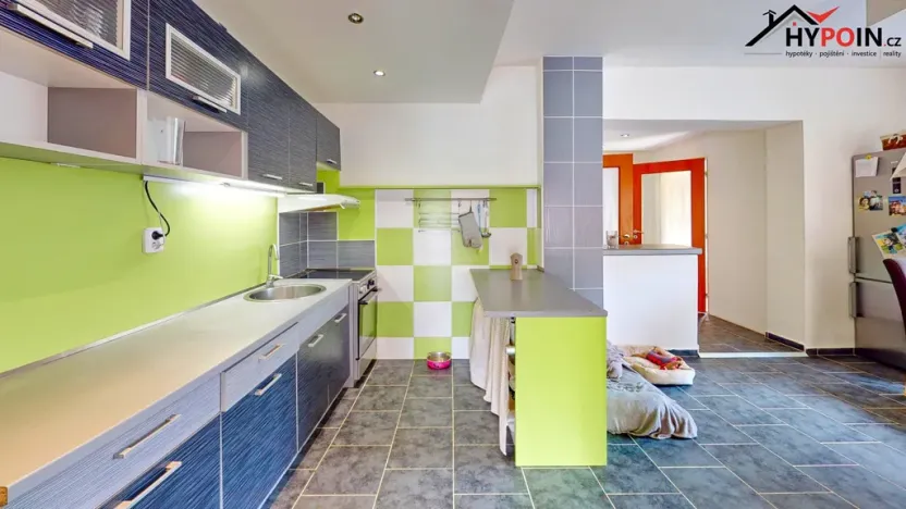 Prodej rodinného domu, Liberk - Hláska, 112 m2