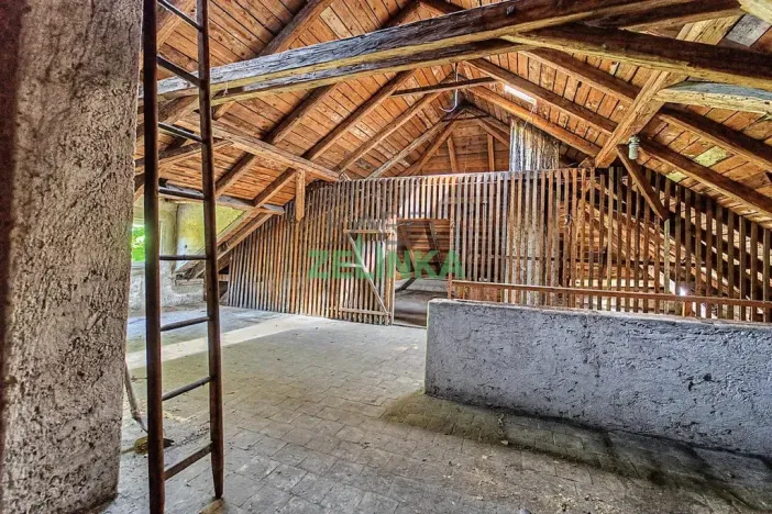 Prodej rodinného domu, Tlustice, 511 m2