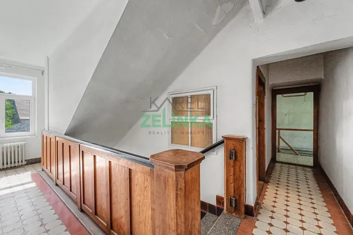 Prodej rodinného domu, Tlustice, 511 m2
