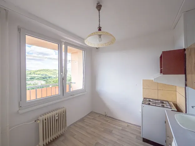 Pronájem bytu 1+1, Bílina - Pražské Předměstí, Fügnerova, 33 m2
