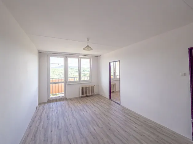 Pronájem bytu 1+1, Bílina - Pražské Předměstí, Fügnerova, 33 m2