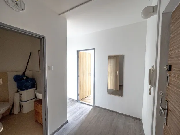Pronájem bytu 2+kk, Bílina - Újezdské Předměstí, Tylova, 43 m2