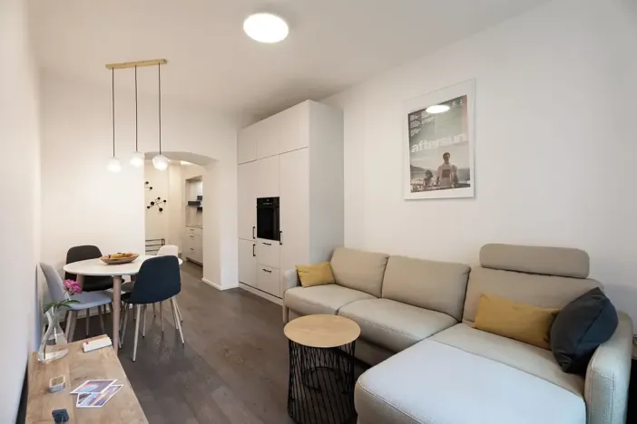 Prodej bytu 2+kk, Praha - Vinohrady, Slavíkova, 56 m2