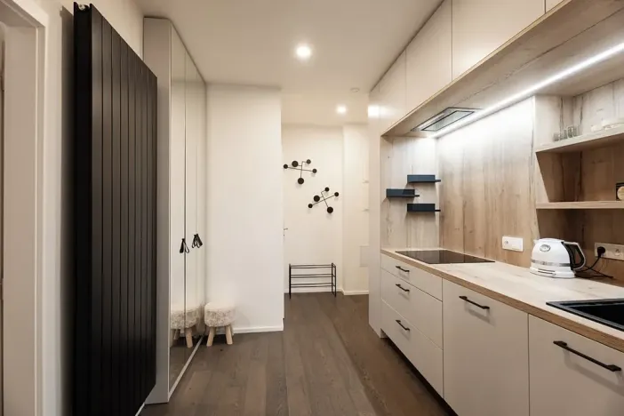 Prodej bytu 2+kk, Praha - Vinohrady, Slavíkova, 56 m2