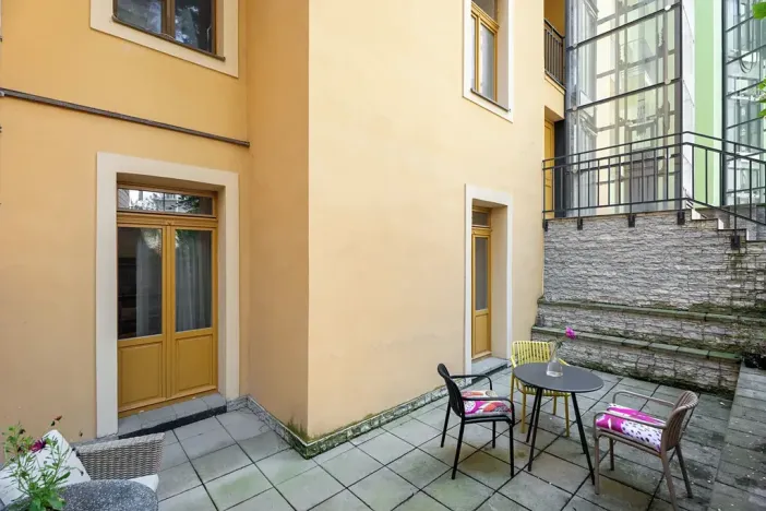 Prodej bytu 2+kk, Praha - Vinohrady, Slavíkova, 56 m2