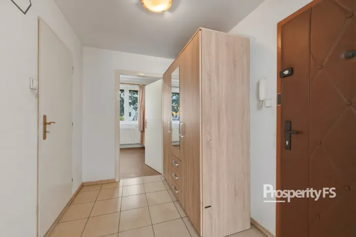 Prodej bytu 1+1, Cvikov - Cvikov II, Sídliště, 41 m2