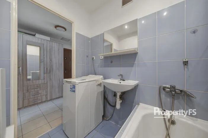 Prodej bytu 1+1, Cvikov - Cvikov II, Sídliště, 41 m2