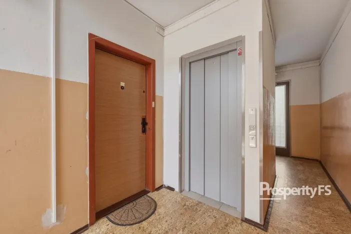 Prodej bytu 1+1, Cvikov - Cvikov II, Sídliště, 41 m2
