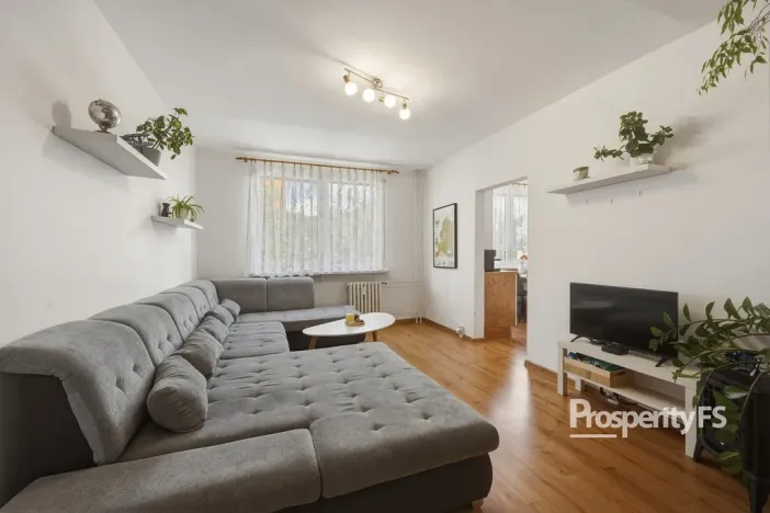 Prodej bytu 3+1, Česká Lípa, Dlouhá, 65 m2