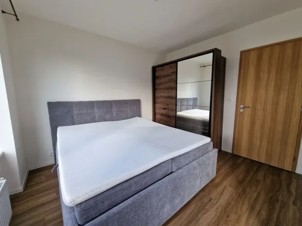 Pronájem bytu 2+kk, Plzeň, Pallova, 55 m2