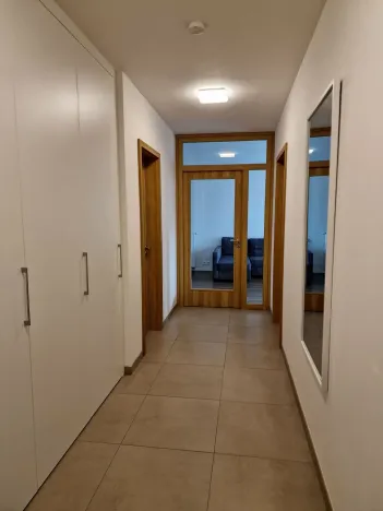 Pronájem bytu 2+kk, Plzeň, Pallova, 55 m2