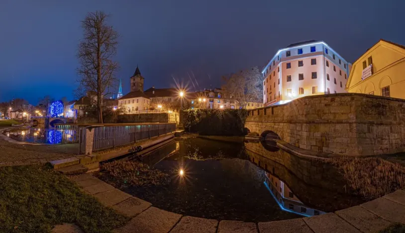 Pronájem bytu 2+kk, Plzeň, Pallova, 55 m2