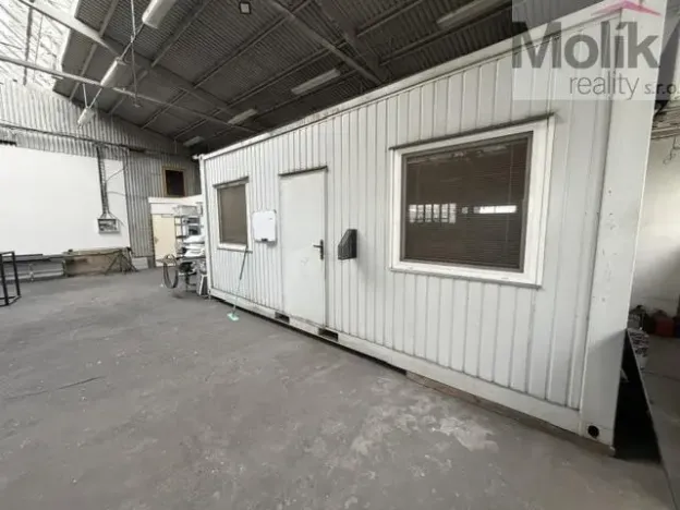 Pronájem skladu, Most - Velebudice, Obchodní, 460 m2
