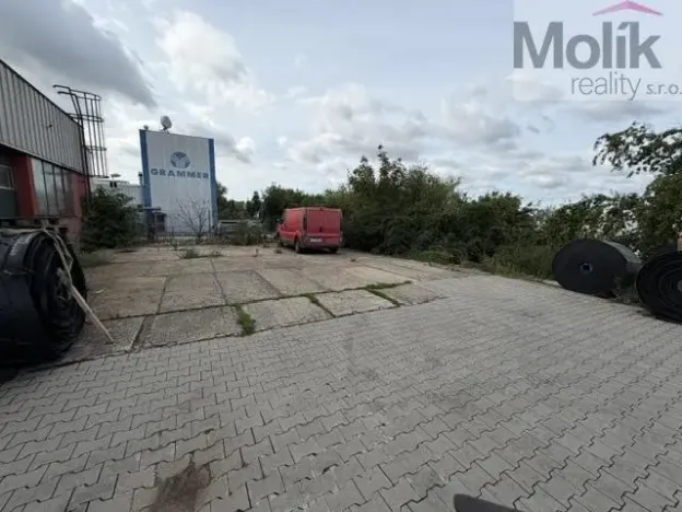 Pronájem skladu, Most - Velebudice, Obchodní, 460 m2