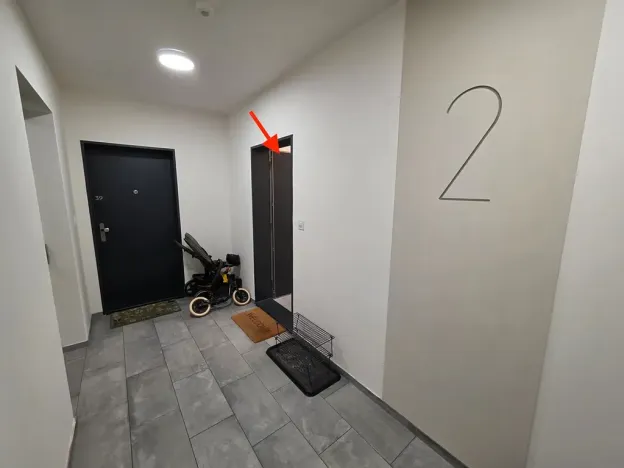 Pronájem bytu 1+kk, Praha - Jinonice, Kloudova, 23 m2