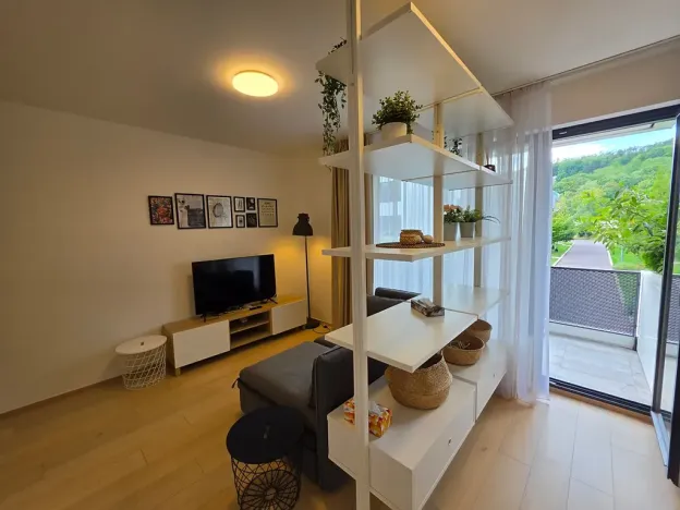 Pronájem bytu 1+kk, Praha - Jinonice, Kloudova, 23 m2