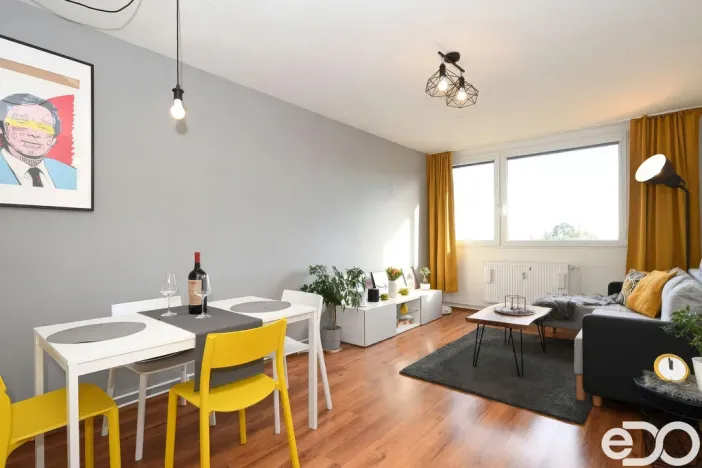 Prodej bytu 2+kk, Měšice, 5. května, 47 m2