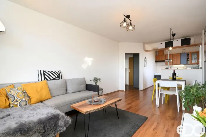 Prodej bytu 2+kk, Měšice, 5. května, 47 m2
