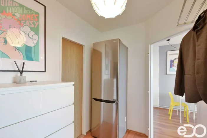 Prodej bytu 2+kk, Měšice, 5. května, 47 m2