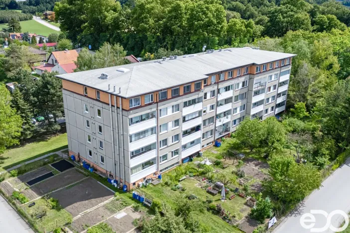 Prodej bytu 2+kk, Měšice, 5. května, 47 m2