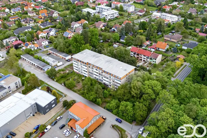 Prodej bytu 2+kk, Měšice, 5. května, 47 m2