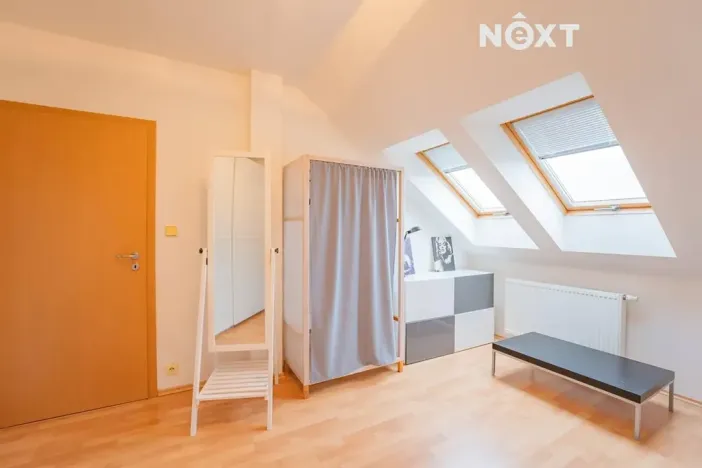 Pronájem bytu 3+kk, Olomouc, Přichystalova, 67 m2