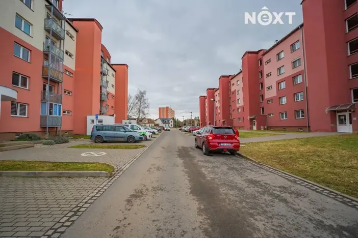 Pronájem bytu 3+kk, Olomouc, Přichystalova, 67 m2