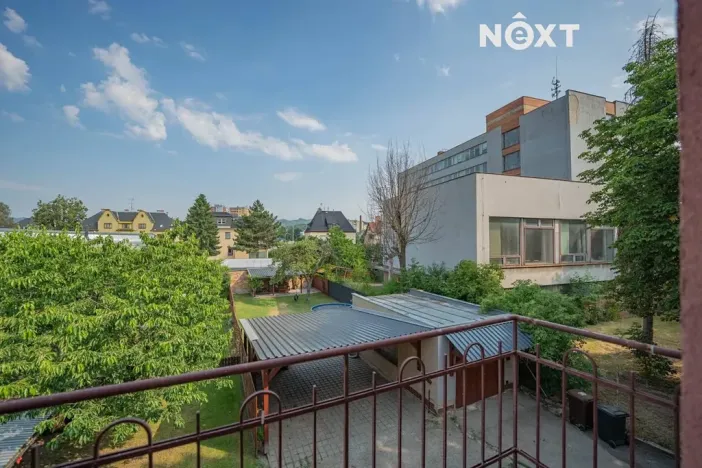 Prodej bytu 3+1, Šumperk, Jesenická, 107 m2