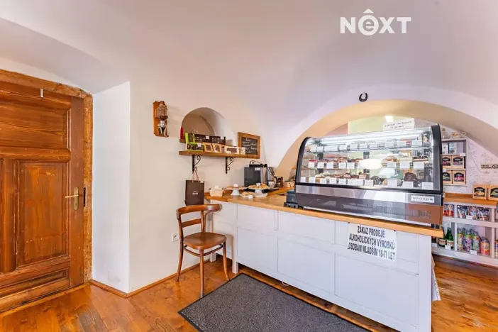 Pronájem restaurace, Štíty, nám. Míru, 59 m2