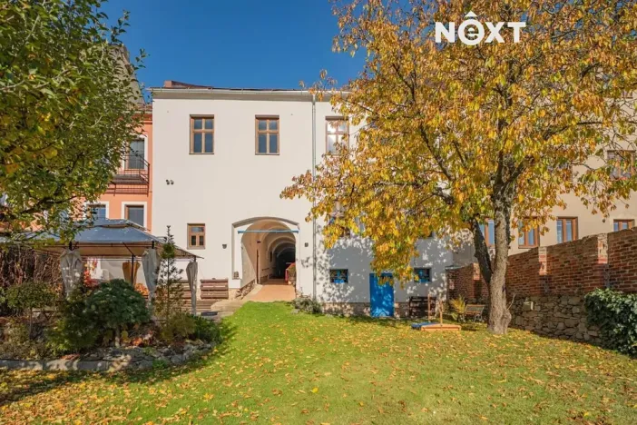 Pronájem restaurace, Štíty, nám. Míru, 59 m2