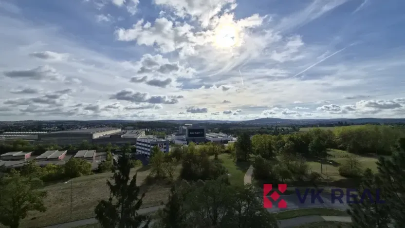 Pronájem bytu 2+1, Plzeň - Doudlevce, Mandlova, 70 m2