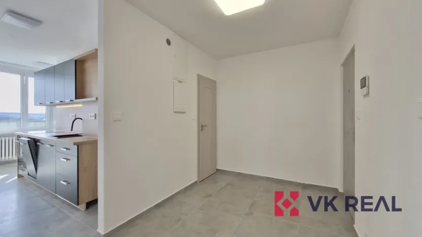 Pronájem bytu 2+1, Plzeň - Doudlevce, Mandlova, 70 m2