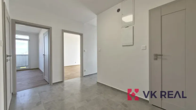 Pronájem bytu 2+1, Plzeň - Doudlevce, Mandlova, 70 m2