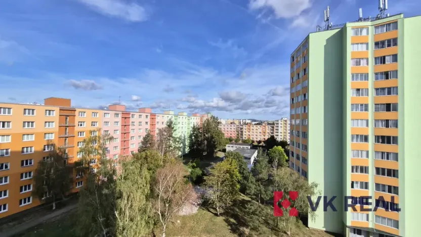 Pronájem bytu 2+1, Plzeň - Doudlevce, Mandlova, 70 m2