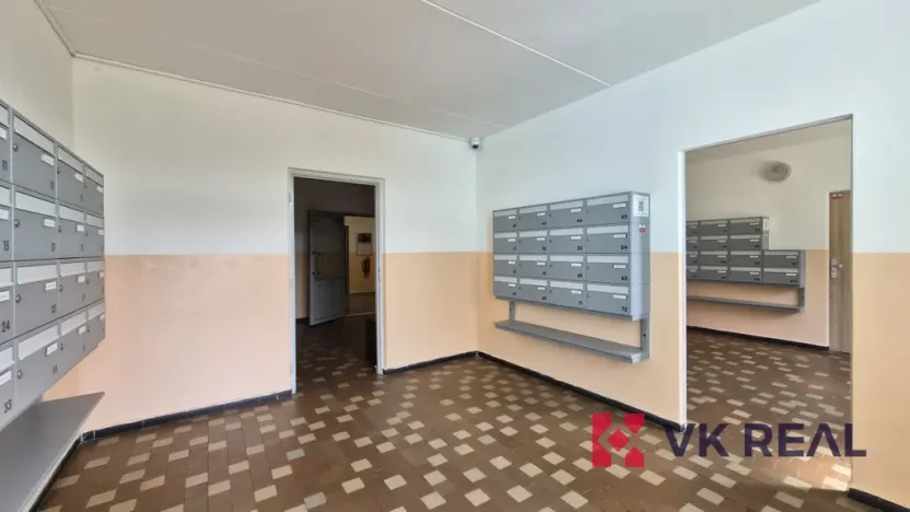 Pronájem bytu 2+1, Plzeň - Doudlevce, Mandlova, 70 m2