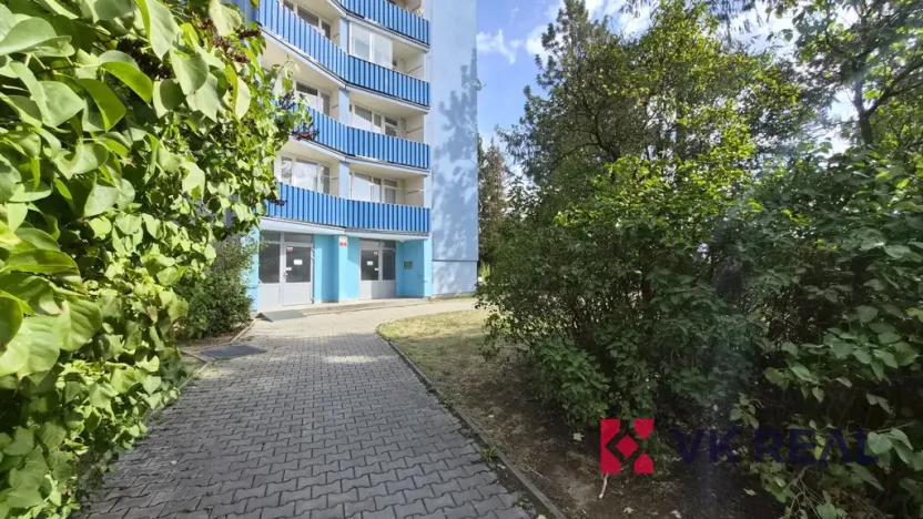 Pronájem bytu 2+1, Plzeň - Doudlevce, Mandlova, 70 m2