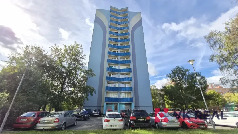 Pronájem bytu 2+1, Plzeň - Doudlevce, Mandlova, 70 m2