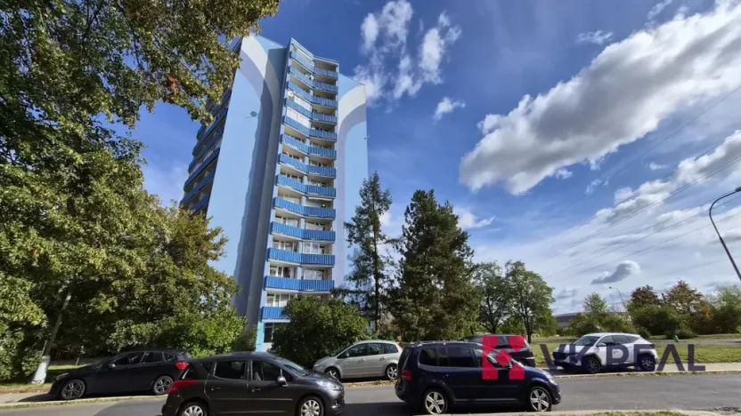 Pronájem bytu 2+1, Plzeň - Doudlevce, Mandlova, 70 m2