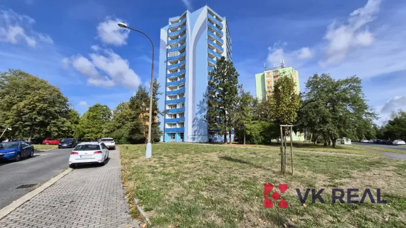 Pronájem bytu 2+1, Plzeň - Doudlevce, Mandlova, 70 m2