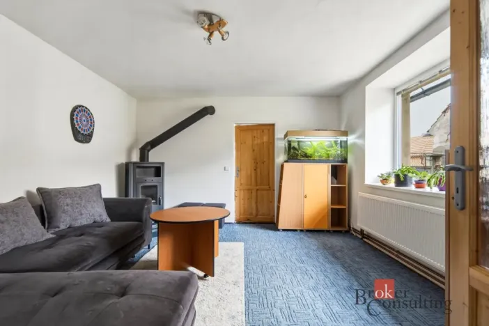 Prodej rodinného domu, Počedělice - Volenice, 180 m2