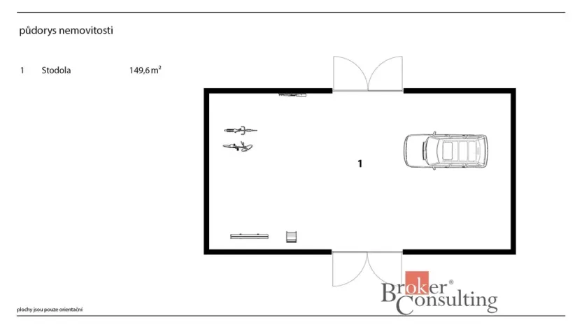 Prodej rodinného domu, Počedělice - Volenice, 180 m2