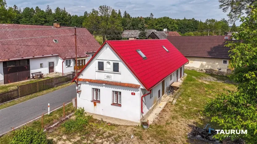 Prodej rodinného domu, Čížkov - Zahrádka, 73 m2