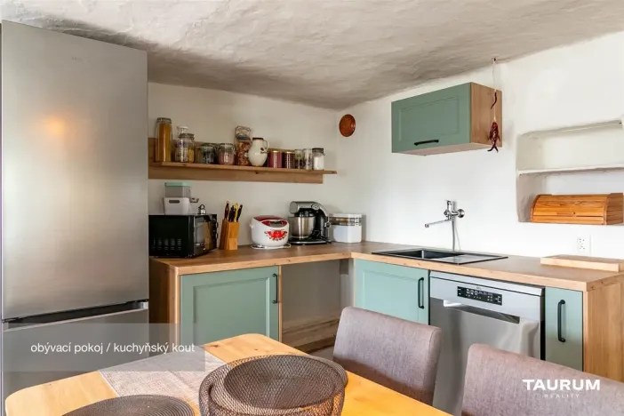 Prodej rodinného domu, Čížkov - Zahrádka, 73 m2