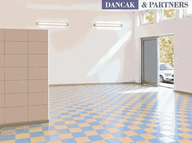 Pronájem skladu, Orlová, Slezská, 70 m2