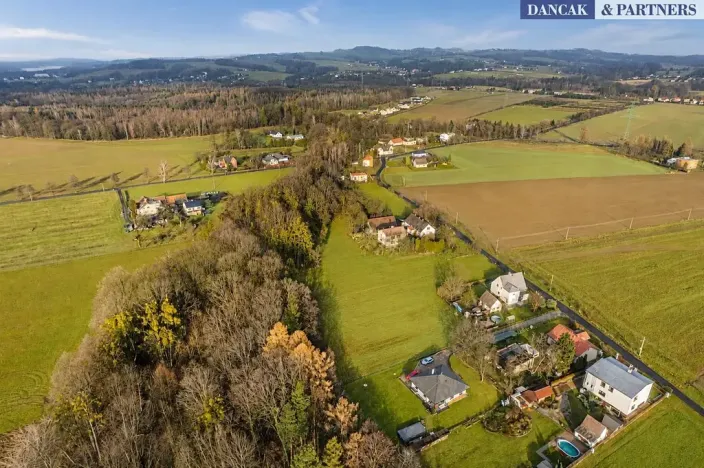 Prodej pozemku pro bydlení, Dolní Domaslavice, 2891 m2