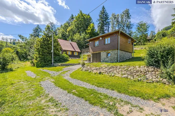 Prodej chaty, Trojanovice, 85 m2