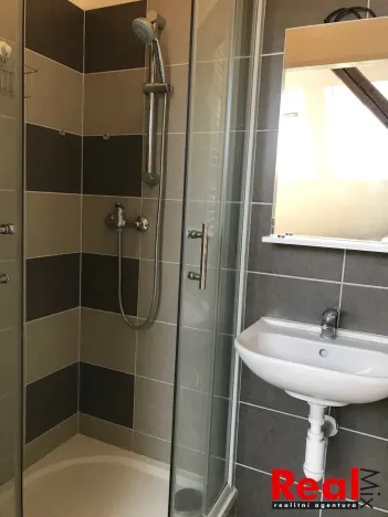 Pronájem bytu 1+kk, Brno - Zábrdovice, Francouzská, 31 m2