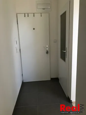 Pronájem bytu 1+kk, Brno - Zábrdovice, Francouzská, 31 m2